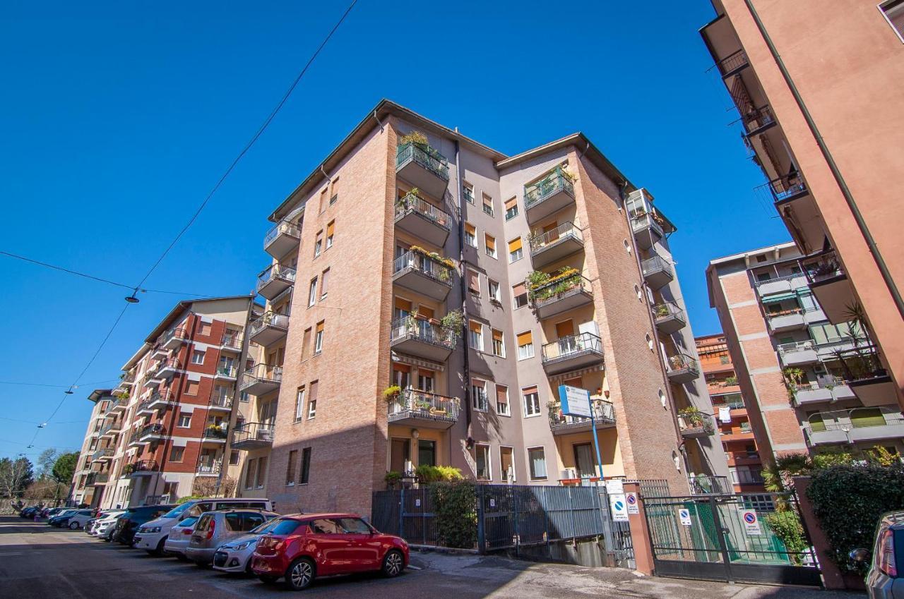 Ferienwohnung Maffeihouse 5 Min To Hospital Verona Exterior foto